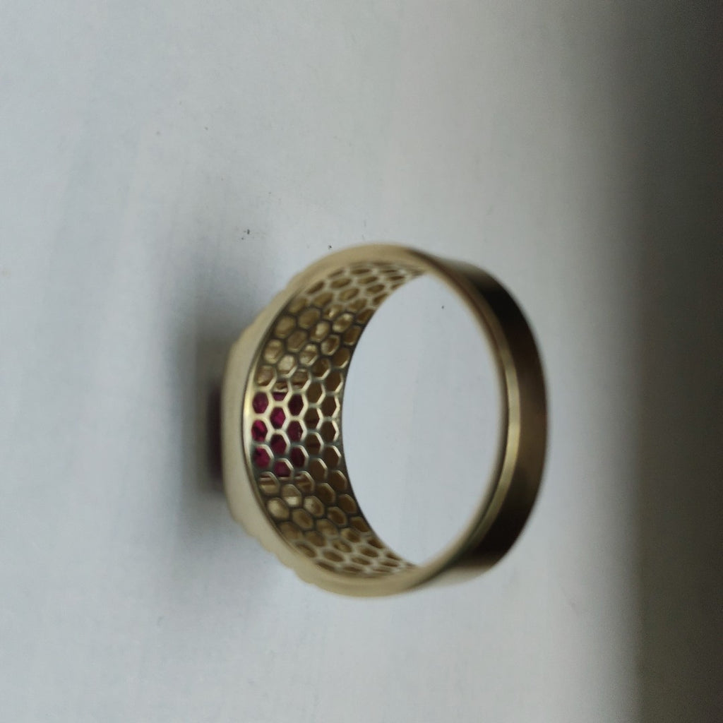 ANILLOS CABALLERO ORO 14K 5.4 (NUEVO)
