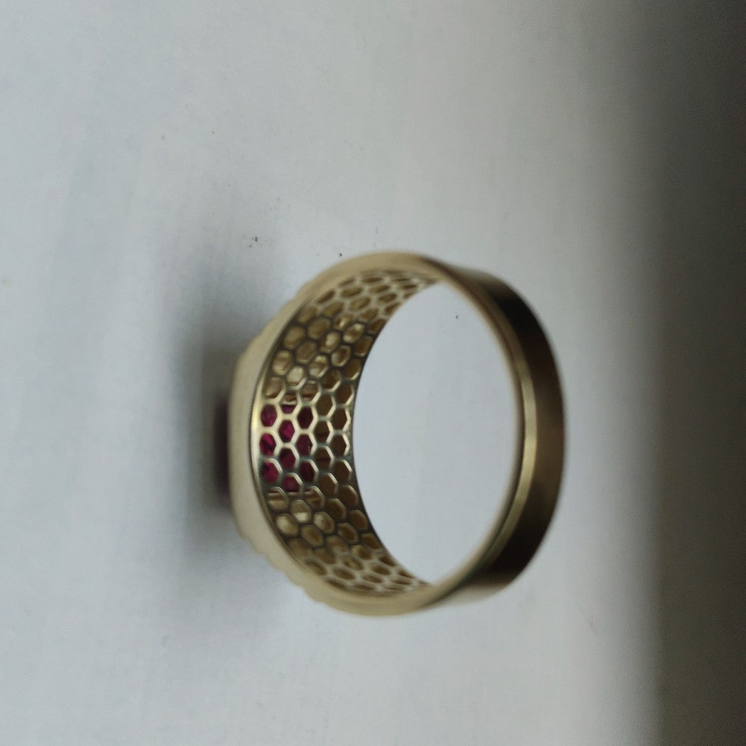 ANILLOS CABALLERO ORO 14K 5.4 (NUEVO)