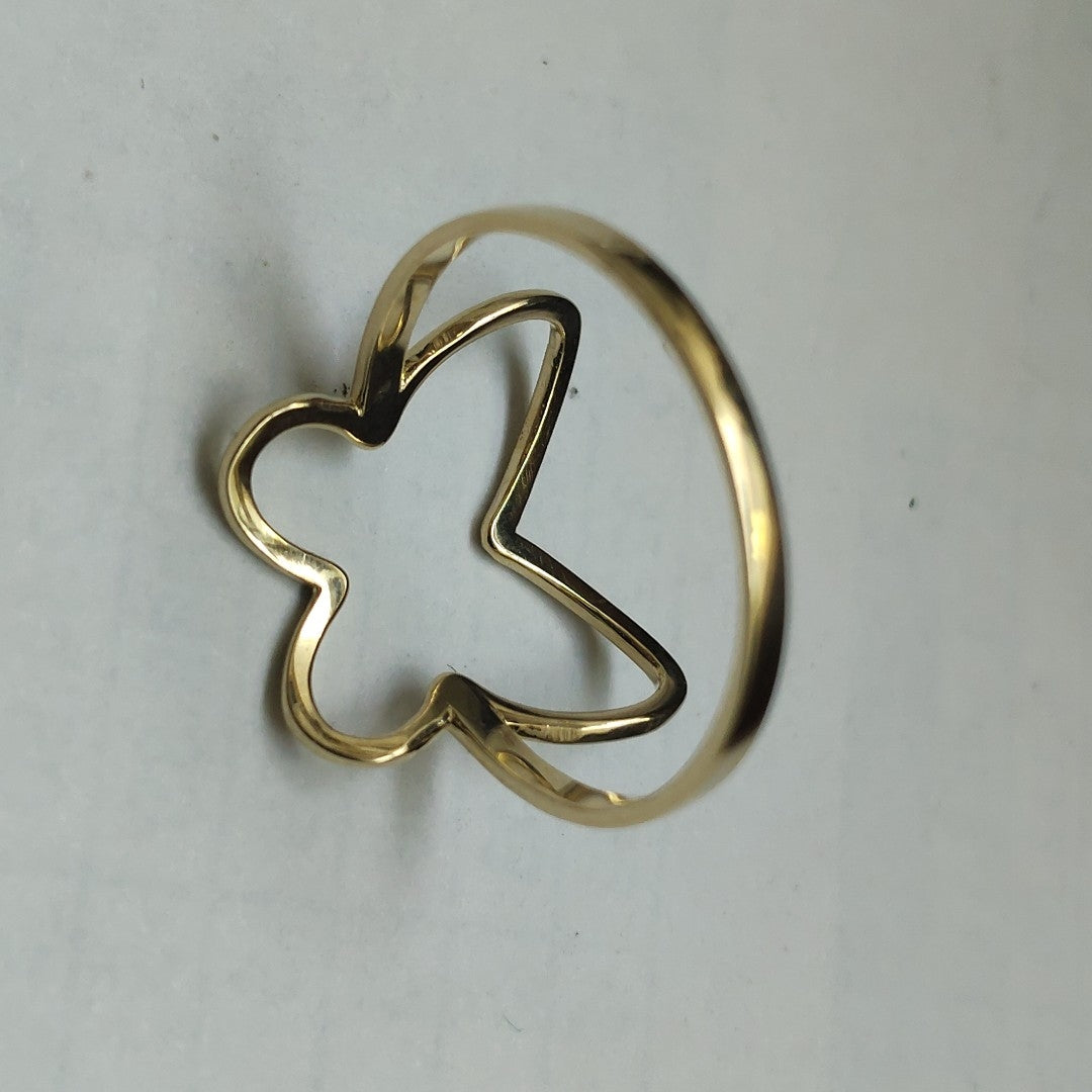 ANILLOS DAMA ORO 14K 1.2 (NUEVO)