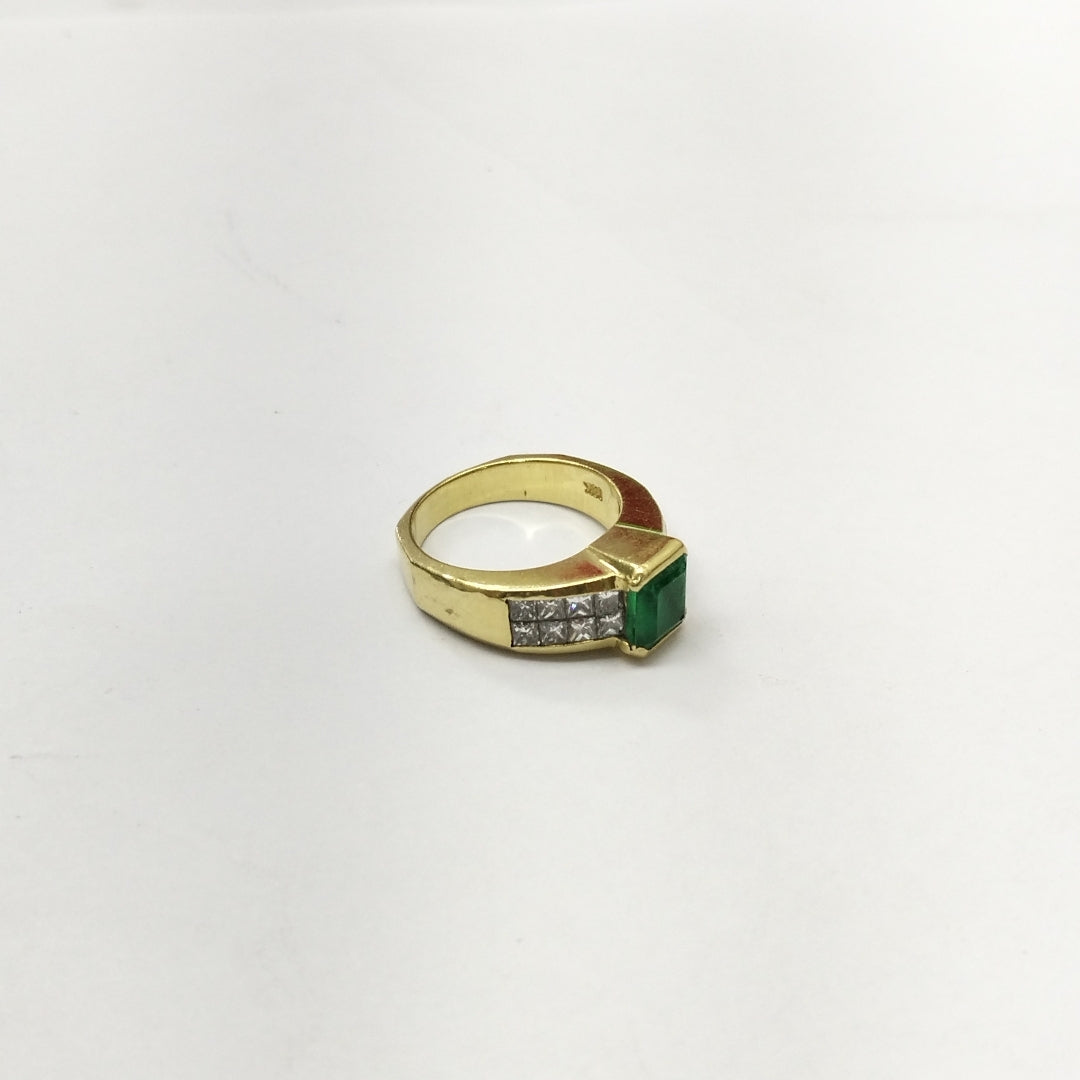 ANILLITO ORO 18 K 9,30 GRMS (SEMINUEVO)