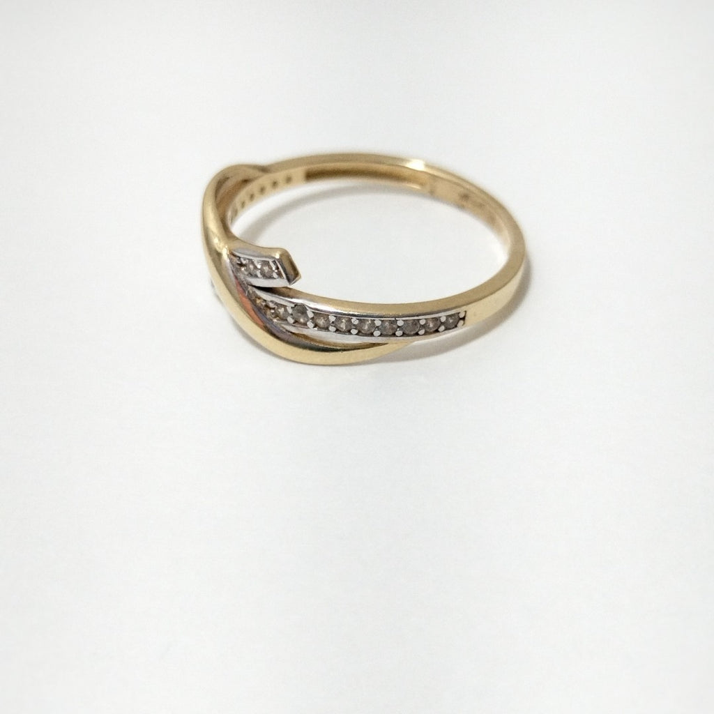 ANILLITO ORO 14 K 1.7 GRMS (SEMINUEVO)
