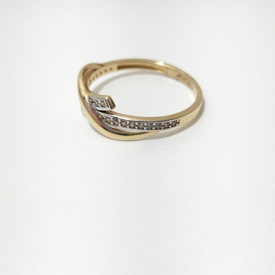 ANILLITO ORO 14 K 1.7 GRMS (SEMINUEVO)