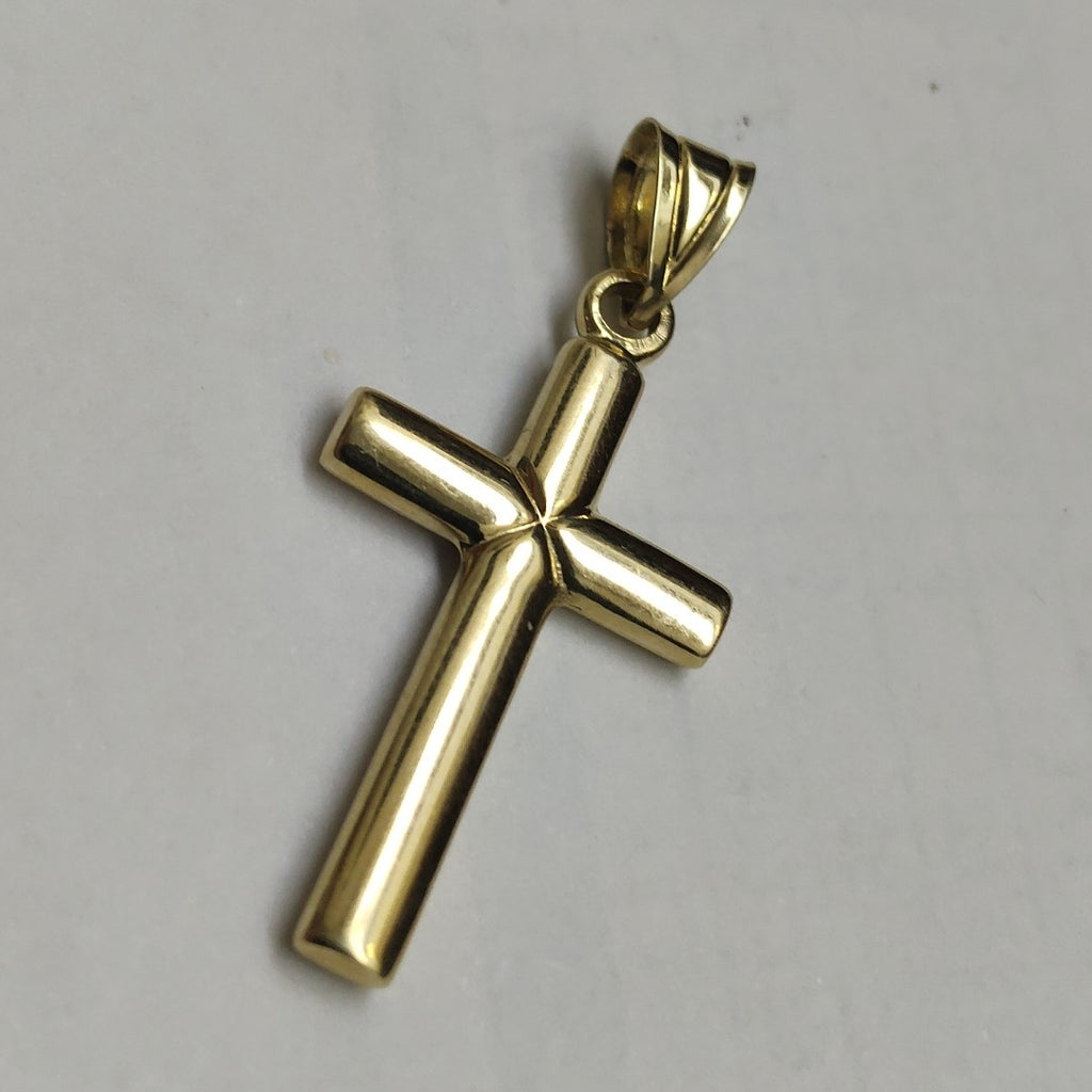 CRUCES ORO 14K 1.3 (NUEVO)