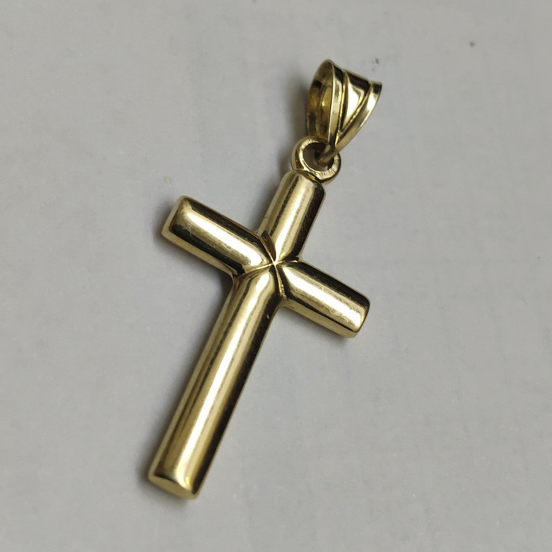 CRUCES ORO 14K 1.3 (NUEVO)