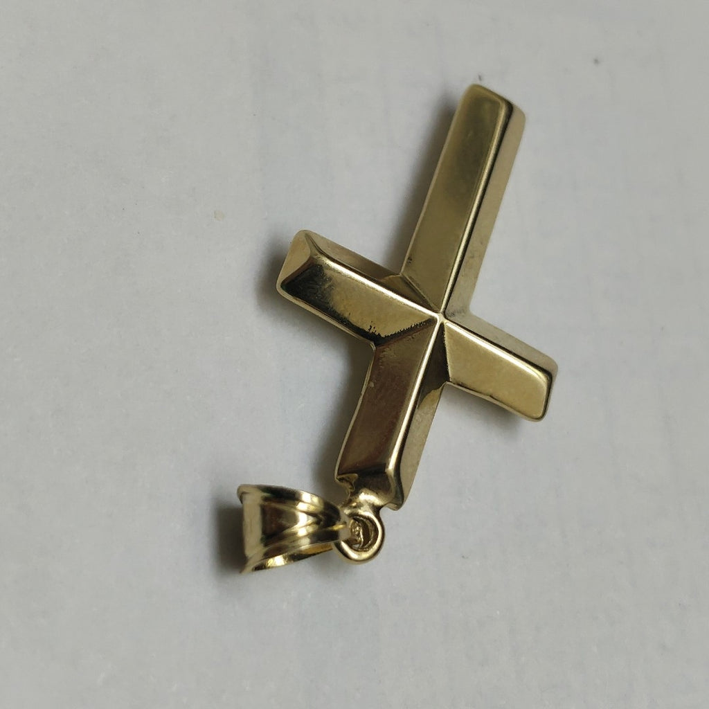CRUCES ORO 14K 1.1 (NUEVO)