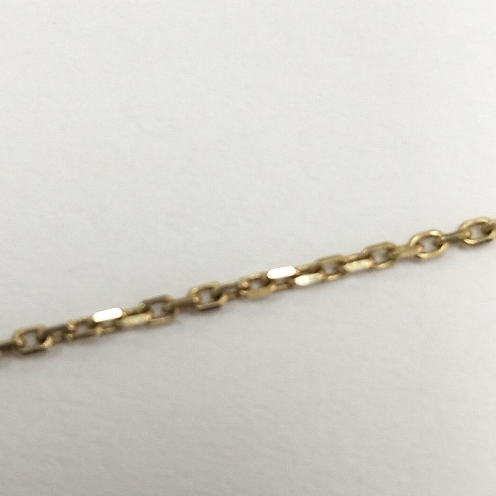 CADENA ORO 10 K 1.6 GRMS (SEMINUEVO)