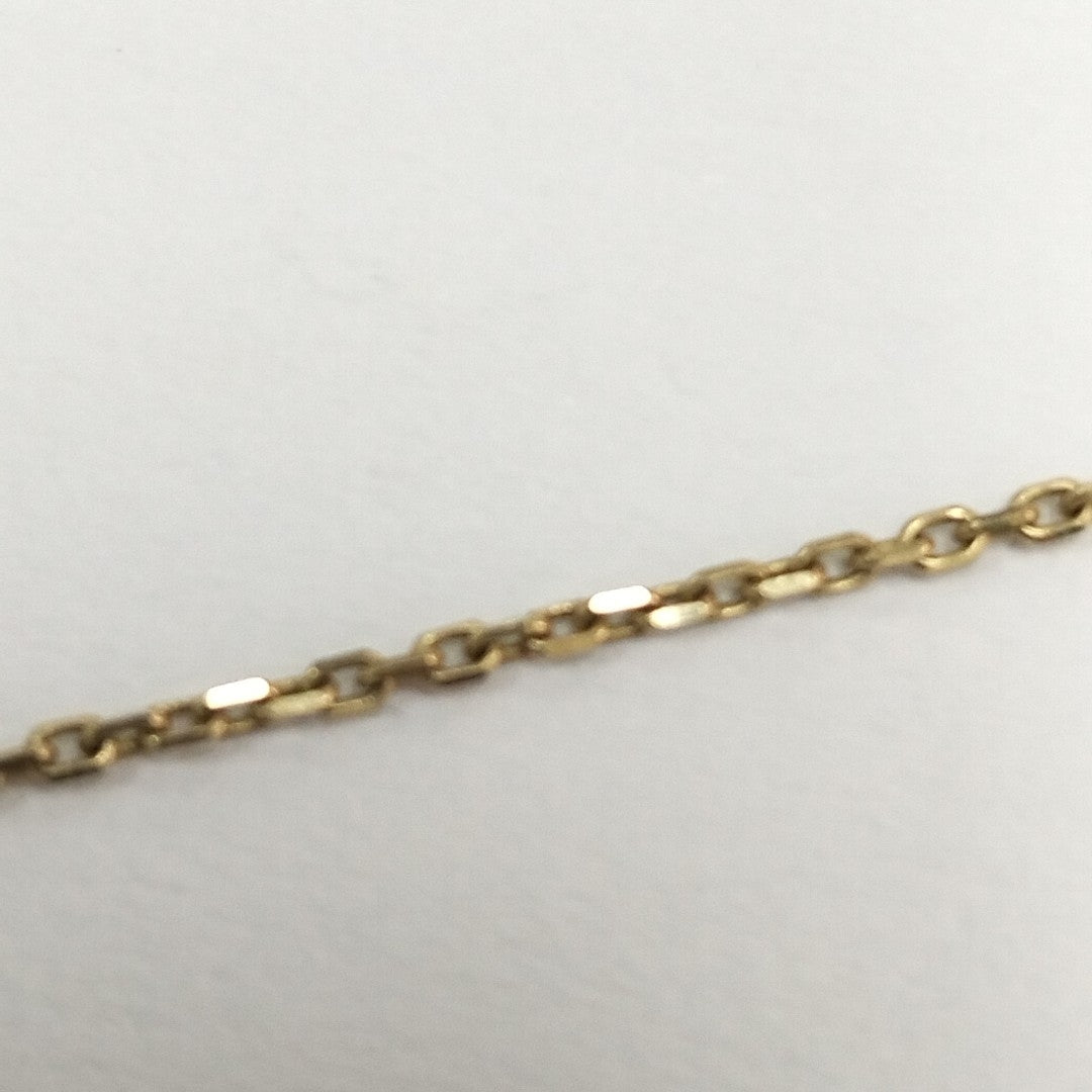 CADENA ORO 10 K 1.6 GRMS (SEMINUEVO)