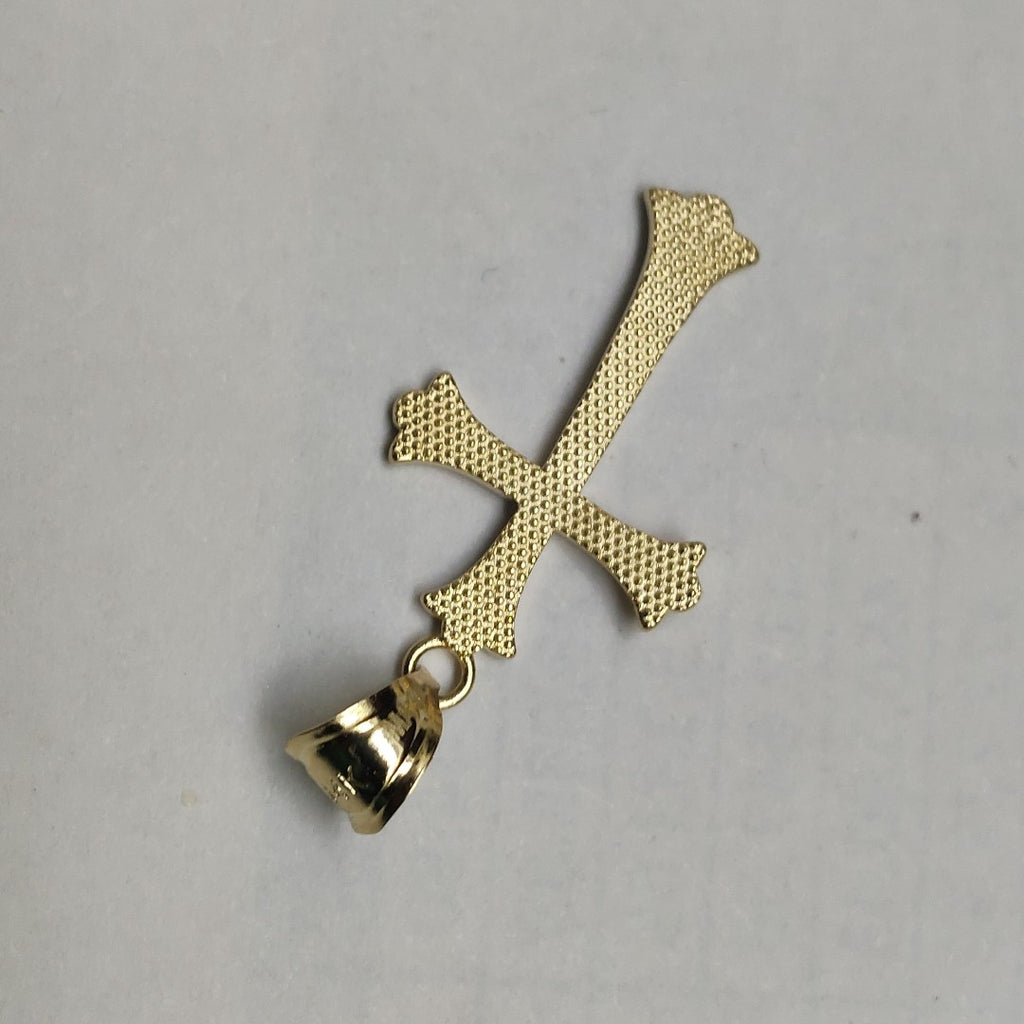 CRUCES ORO 14K 0.8 (NUEVO)