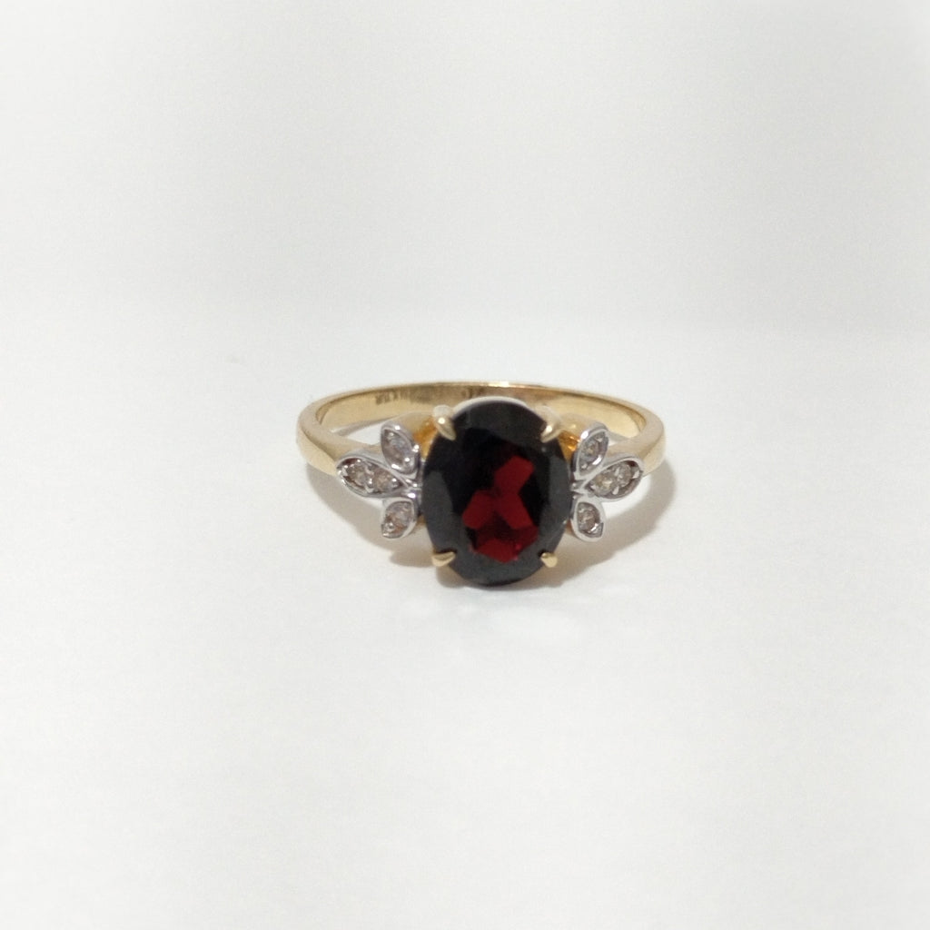 ANILLITO ORO 14 K 2.6 GRMS (SEMINUEVO)