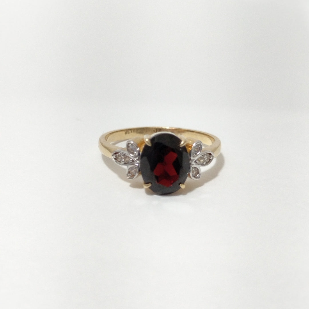 ANILLITO ORO 14 K 2.6 GRMS (SEMINUEVO)