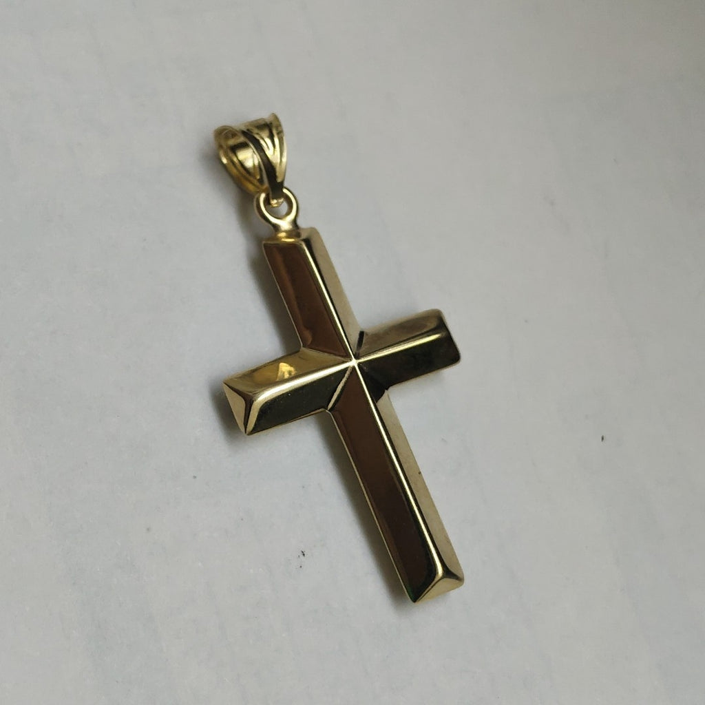 CRUCES ORO 14K 1.1 (NUEVO)
