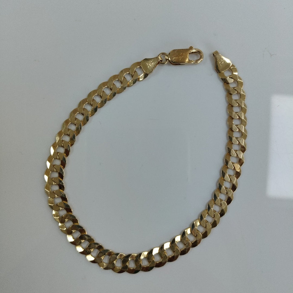 PULSERA ORO 14 K 10.9 GRMS (SEMINUEVO)