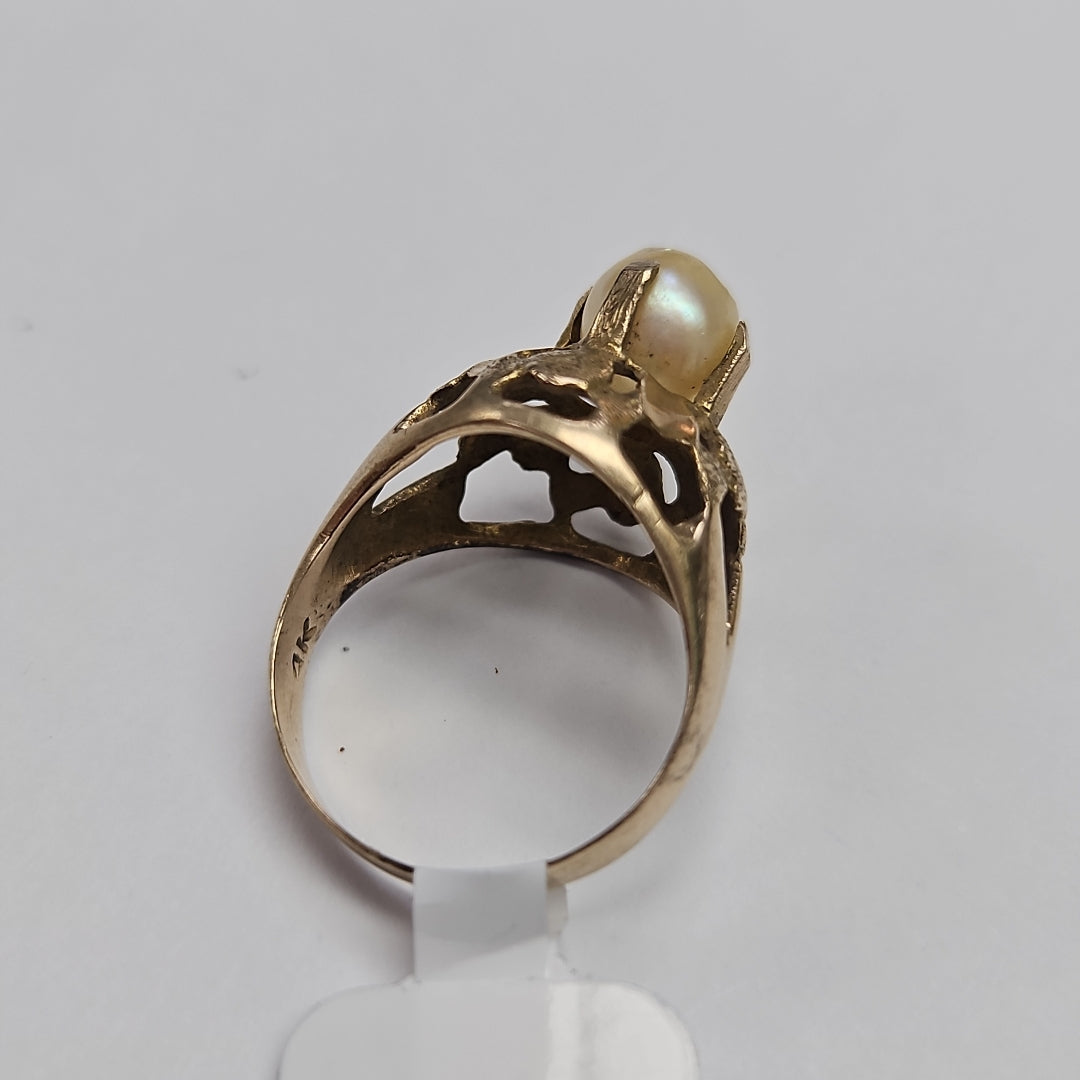 ANILLITO ORO 8 K 3,10 GRMS (SEMINUEVO)
