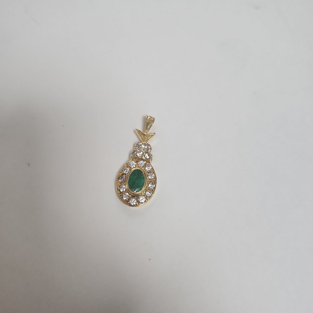 DIJE ORO 14 K 2.6 GRMS (SEMINUEVO)