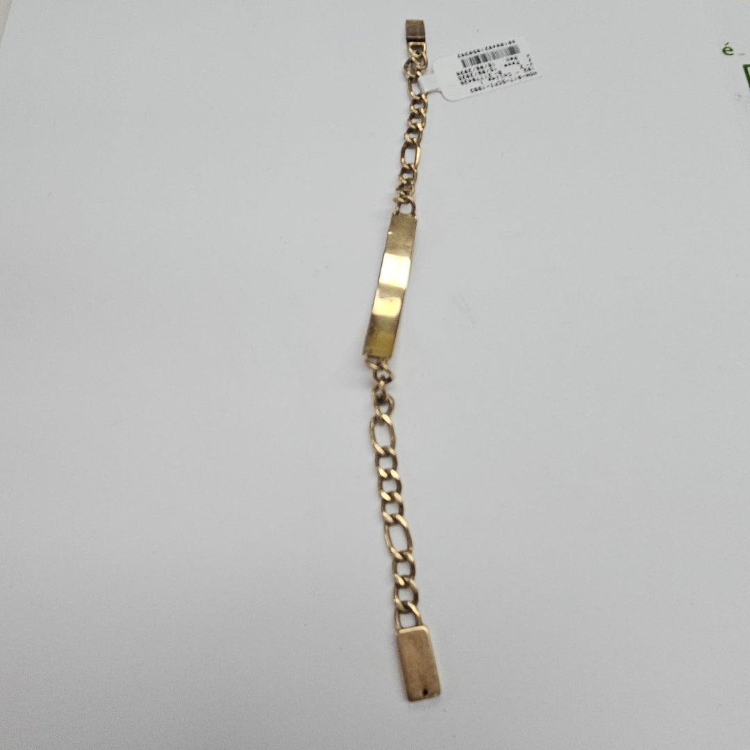 ESCLAVA ORO 10 K 14.2 GRMS (SEMINUEVO)