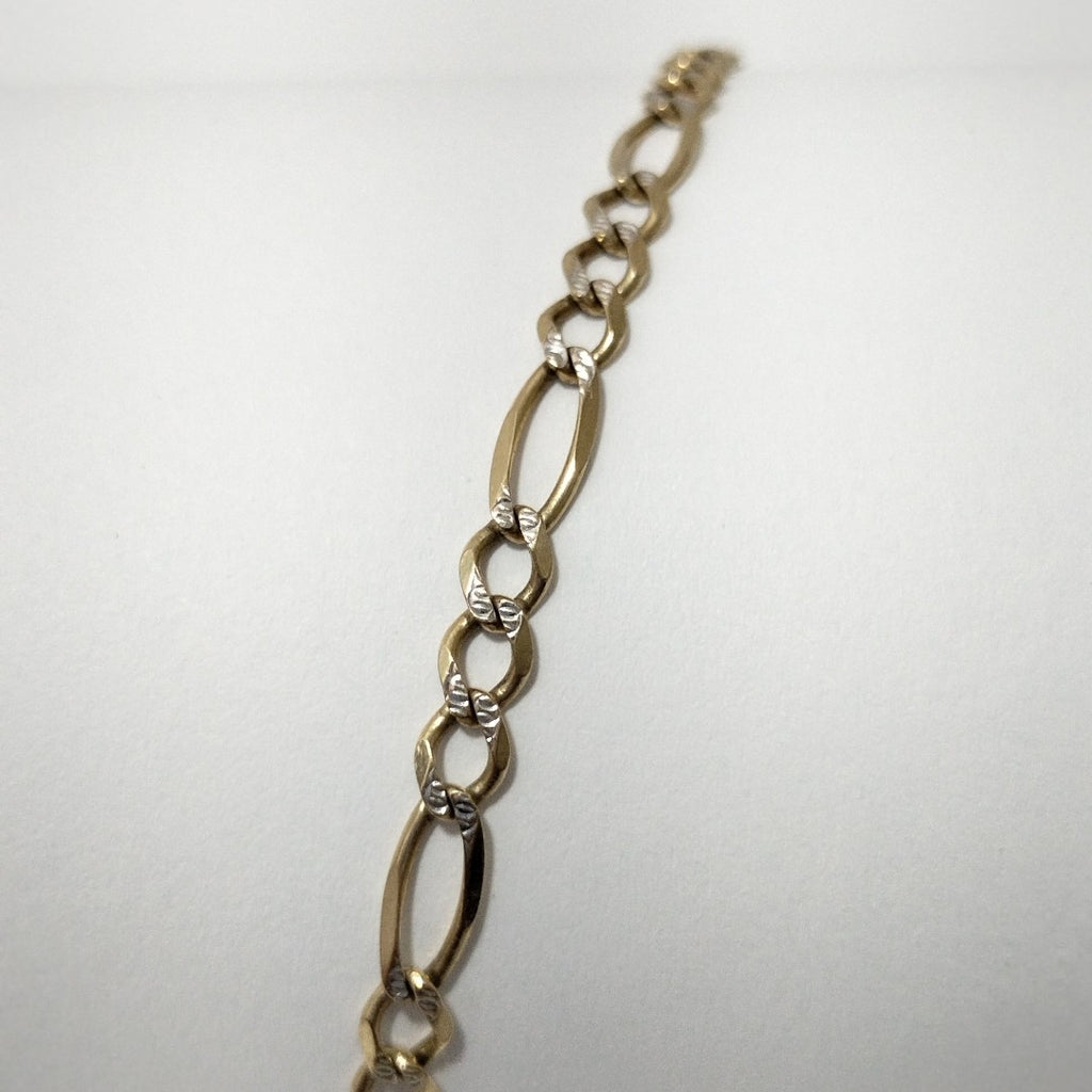 PULSERA ORO 10 K 4.2 GRMS (SEMINUEVO)