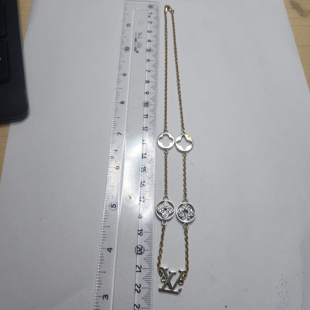 GARGANTILLA ORO 14 K 16,00 GRMS (SEMINUEVO)