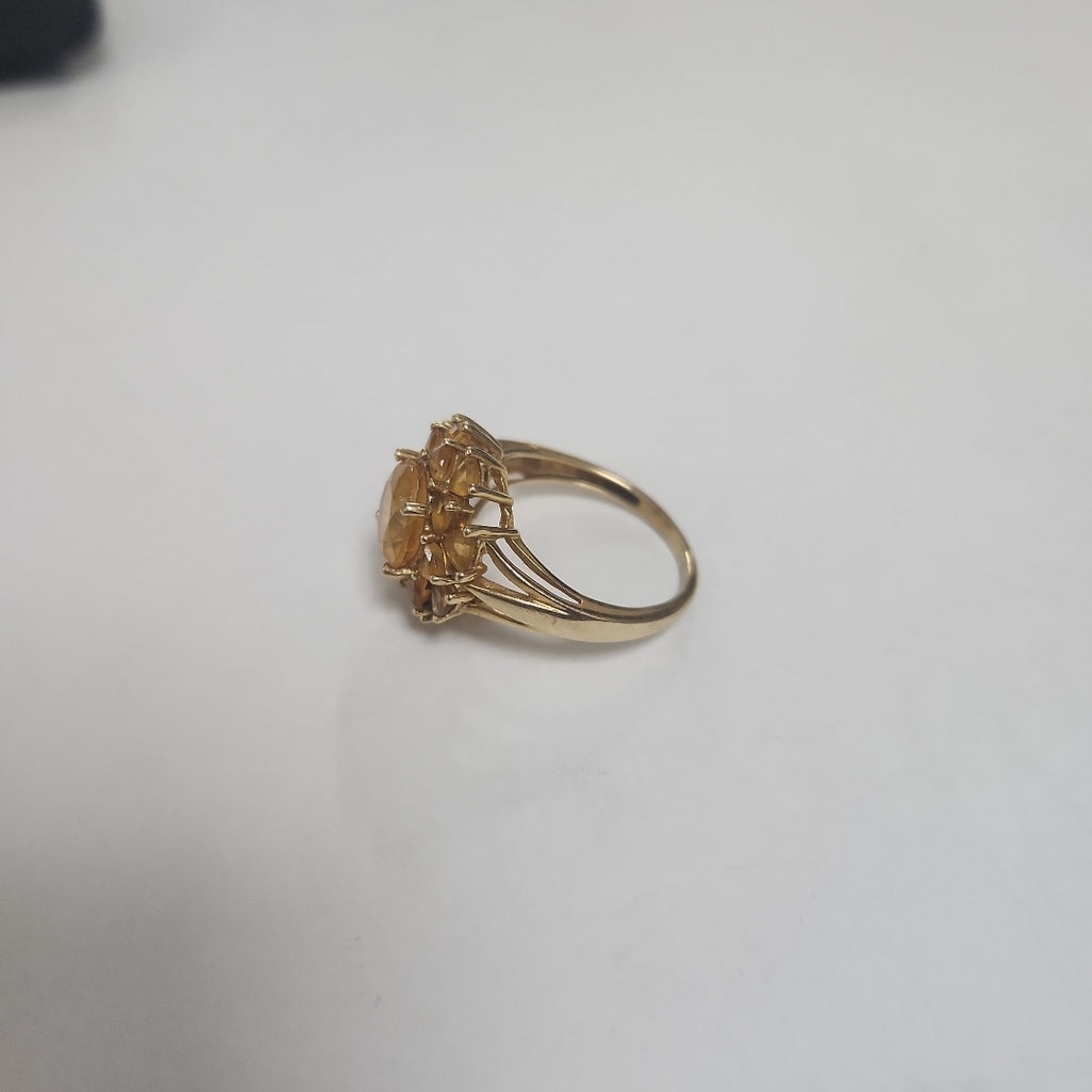 ANILLITO ORO 10 K 3.9 GRMS (SEMINUEVO)