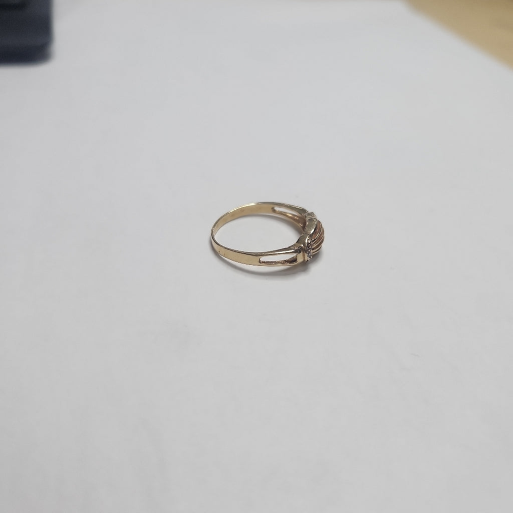 ANILLITO ORO 14 K 2 GRMS (SEMINUEVO)