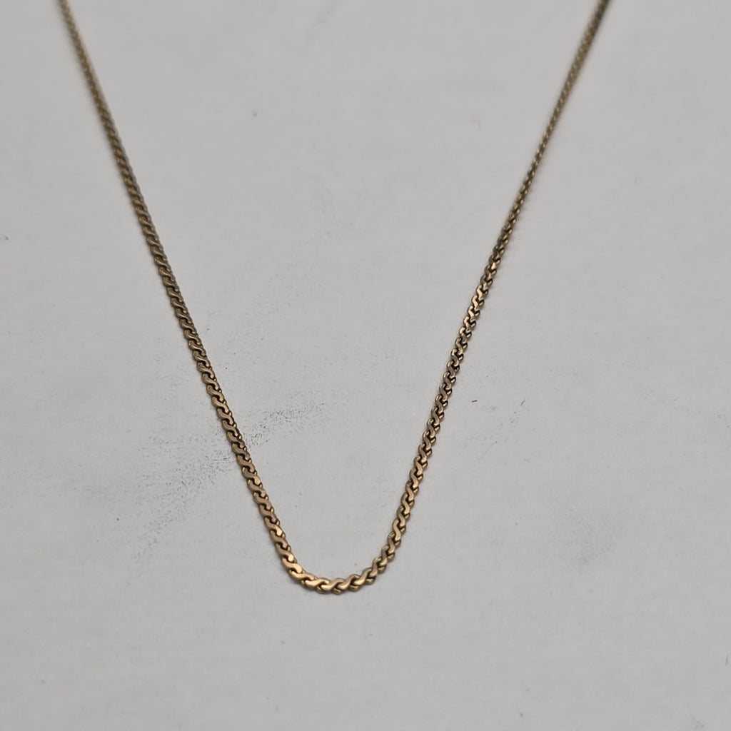 CADENA ORO 10 K 2,00 GRMS (SEMINUEVO)