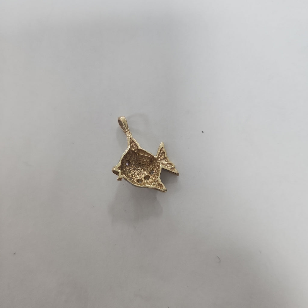 DIJE ORO 14 K 1.6 GRMS (SEMINUEVO)