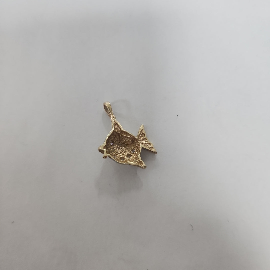DIJE ORO 14 K 1.6 GRMS (SEMINUEVO)