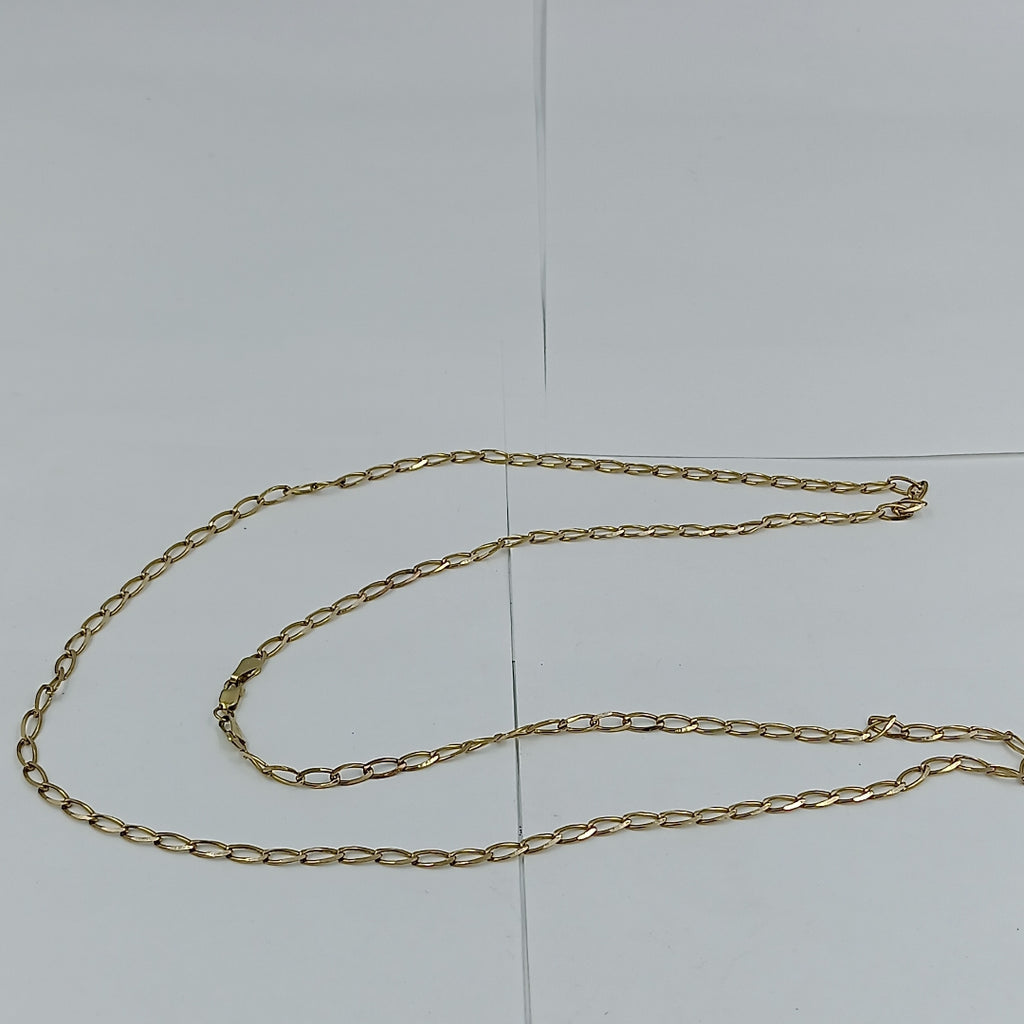 CADENA ORO 10 K 9,70 GRMS (SEMINUEVO)