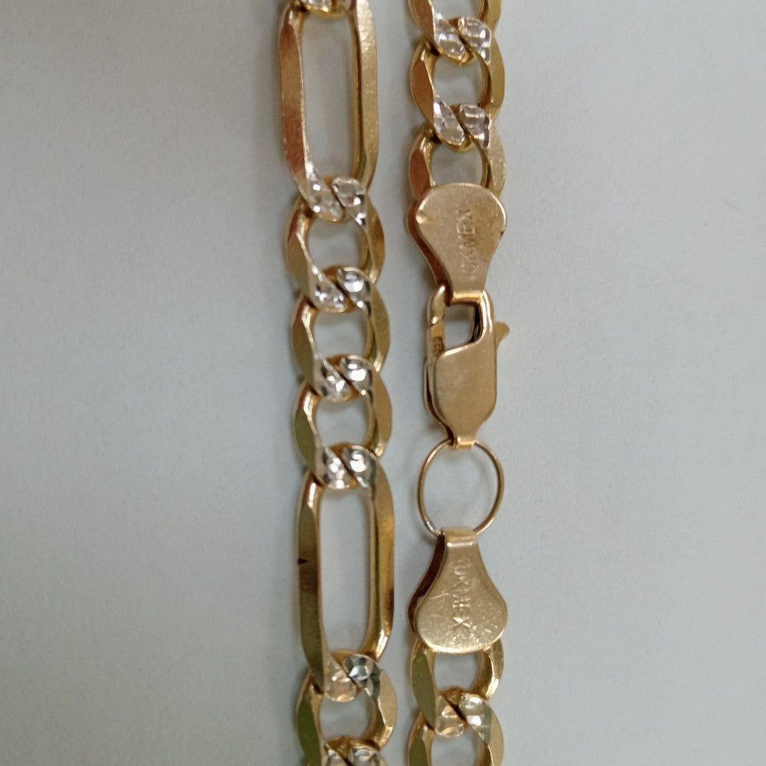 CADENA ORO 10 K 37.2 GRMS (SEMINUEVO)