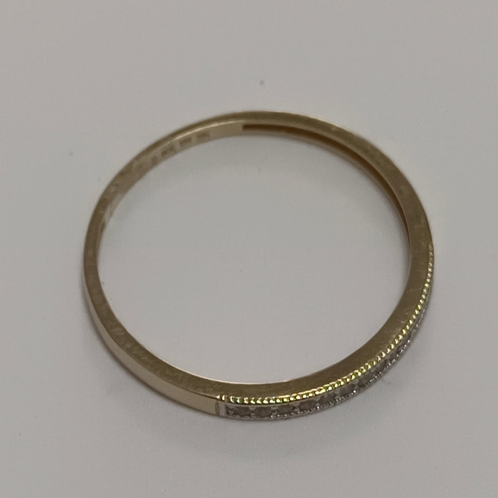 ANILLOS DAMA ORO 14K 1.2 (NUEVO)