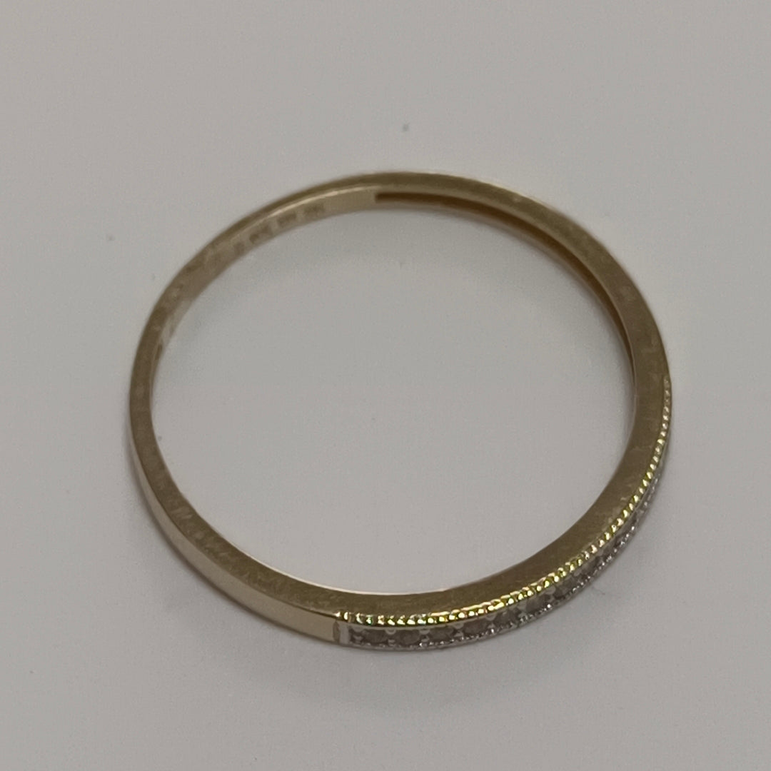 ANILLOS DAMA ORO 14K 1.2 (NUEVO)