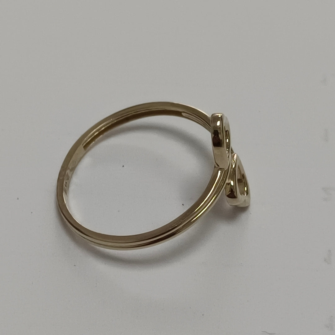 ANILLOS DAMA ORO 14K 1.4 (NUEVO)