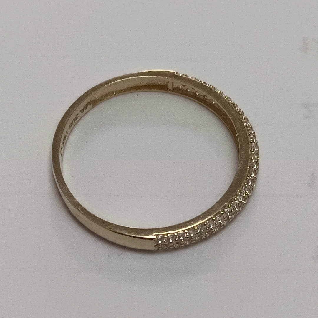 ANILLOS DAMA ORO 14K 1.8 (NUEVO)