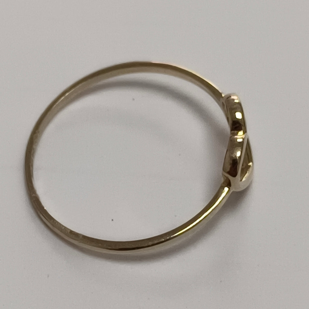 ANILLOS DAMA ORO 14K 0.9 (NUEVO)