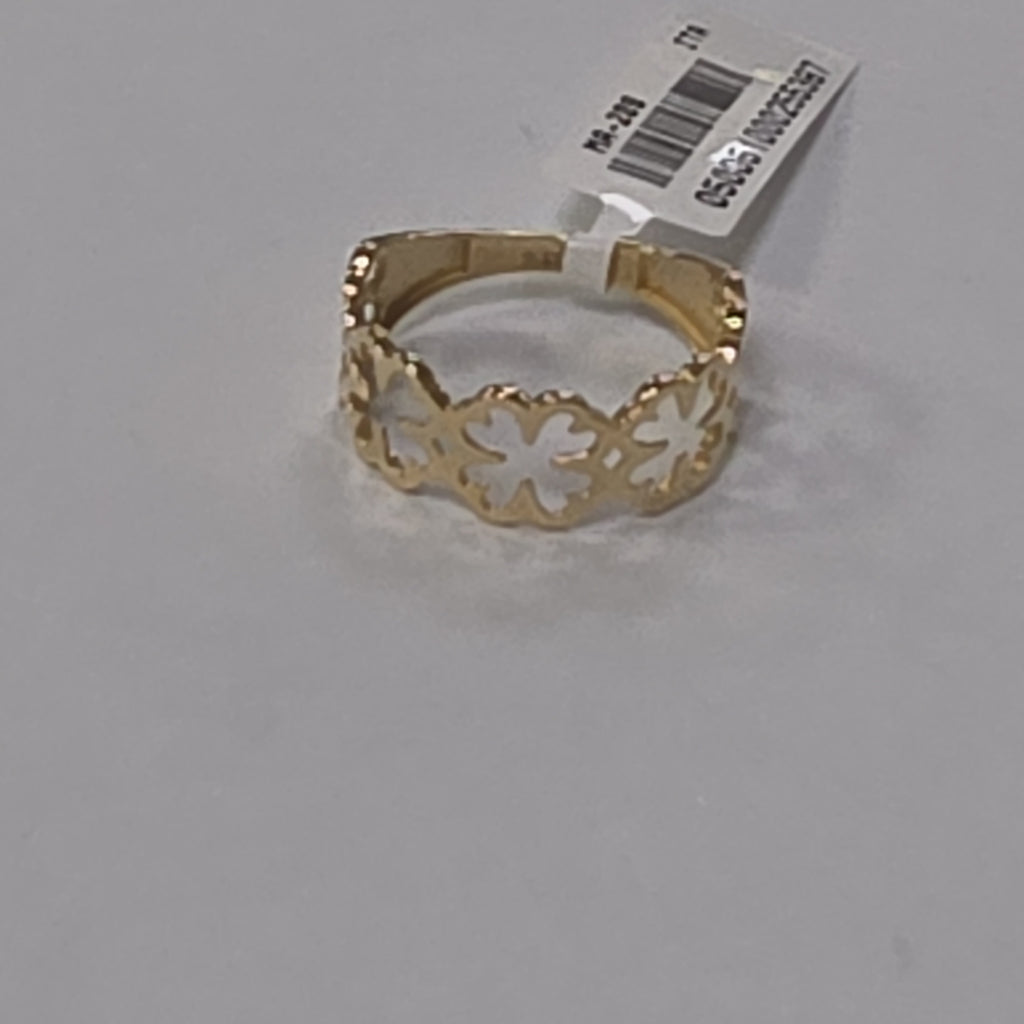 ANILLOS DAMA ORO 14K 1.7 (NUEVO)