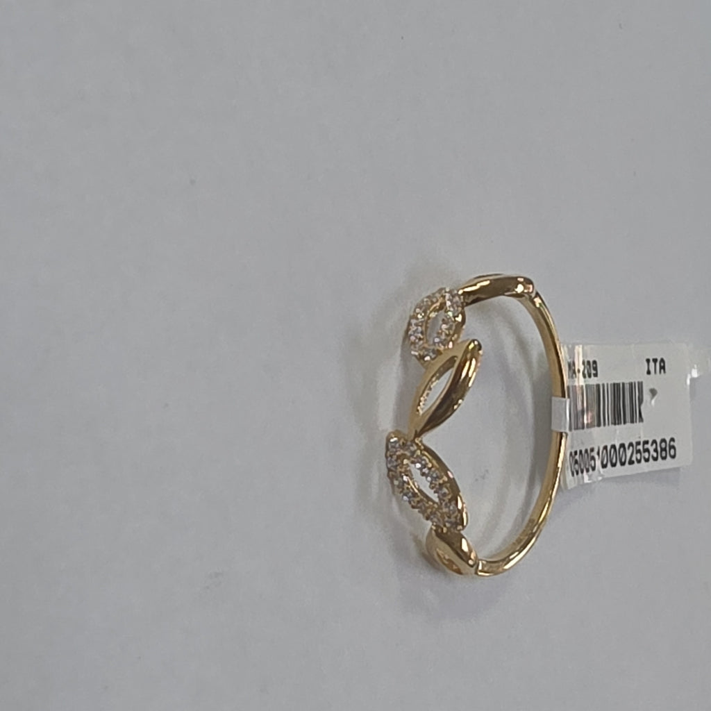 ANILLOS DAMA ORO 14K 1.1 (NUEVO)