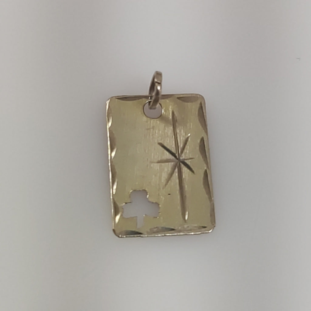 DIJE ORO 8 K 0.4 GRMS (SEMINUEVO)