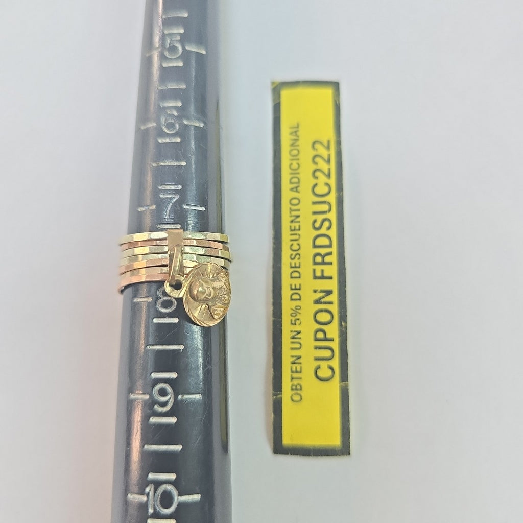 ANILLITO ORO 10 K 3.6 GRMS (SEMINUEVO)