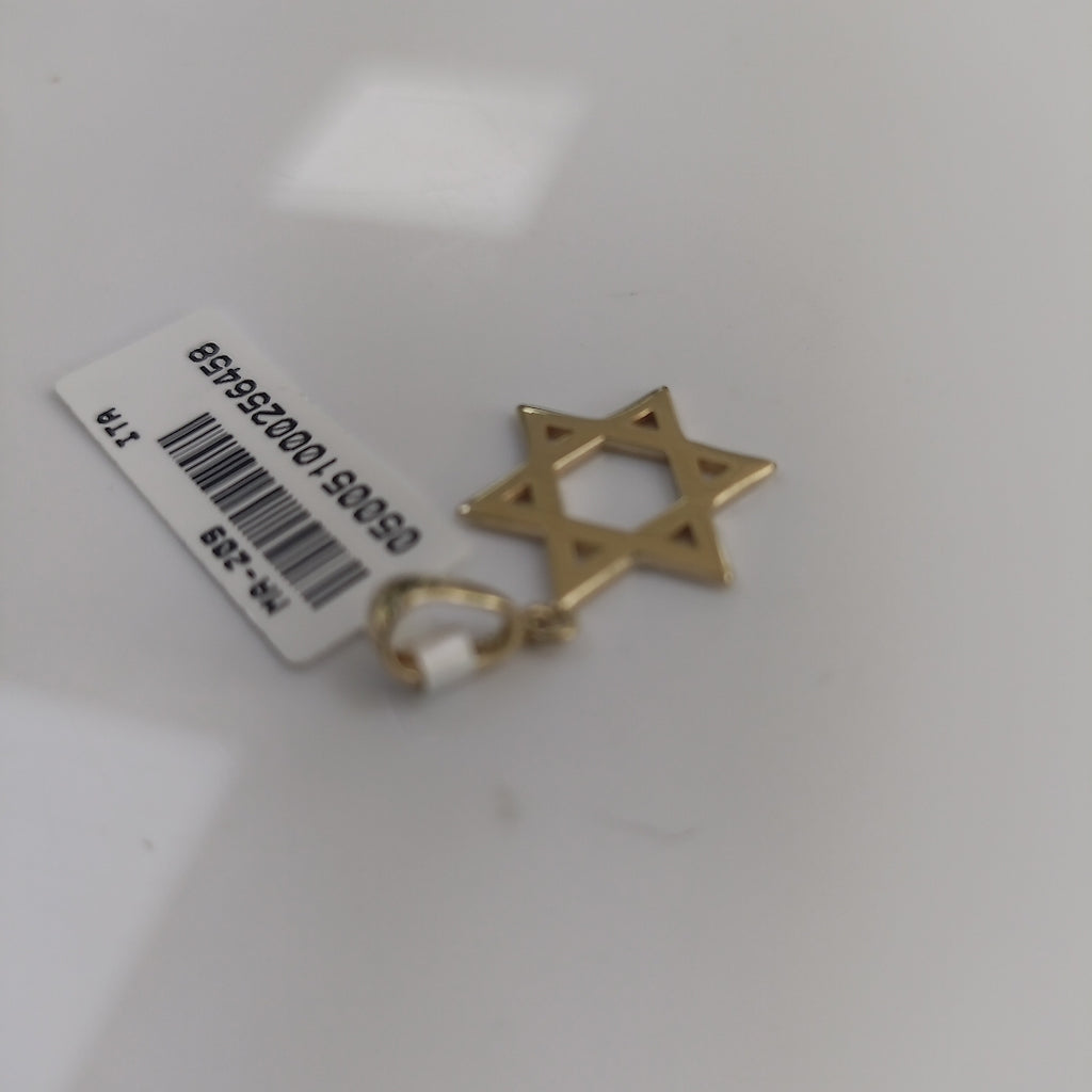 DIJES RELIGIOSOS ORO 14K 1.2 (NUEVO)