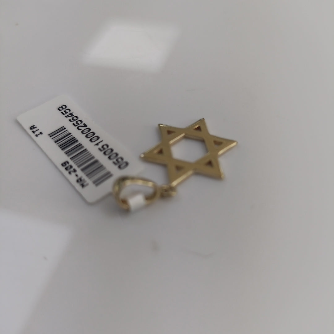 DIJES RELIGIOSOS ORO 14K 1.2 (NUEVO)