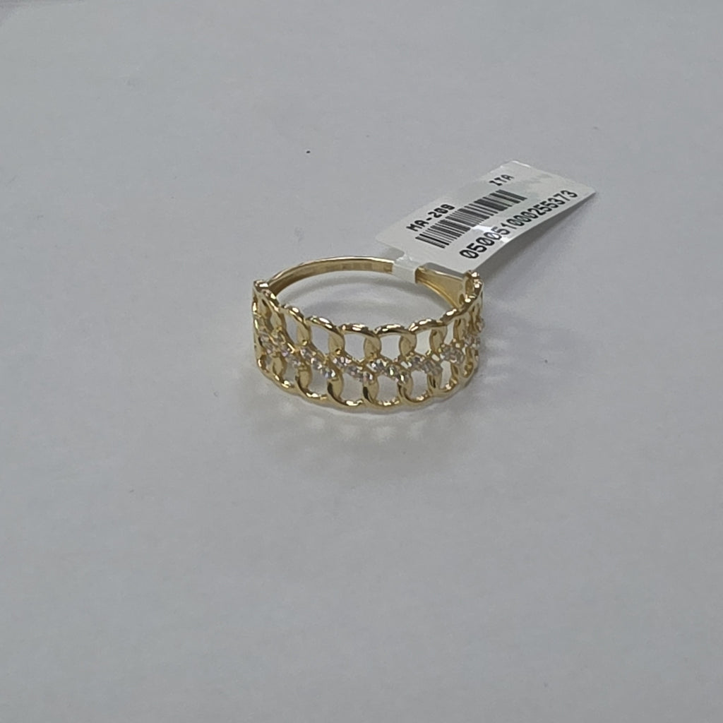 ANILLOS DAMA ORO 10K 1.7 (NUEVO)