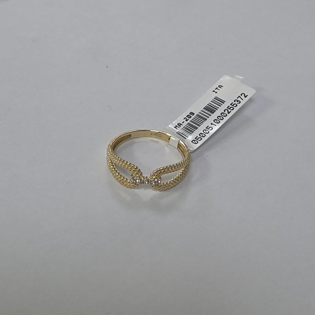 ANILLOS DAMA ORO 10K 1.7 (NUEVO)