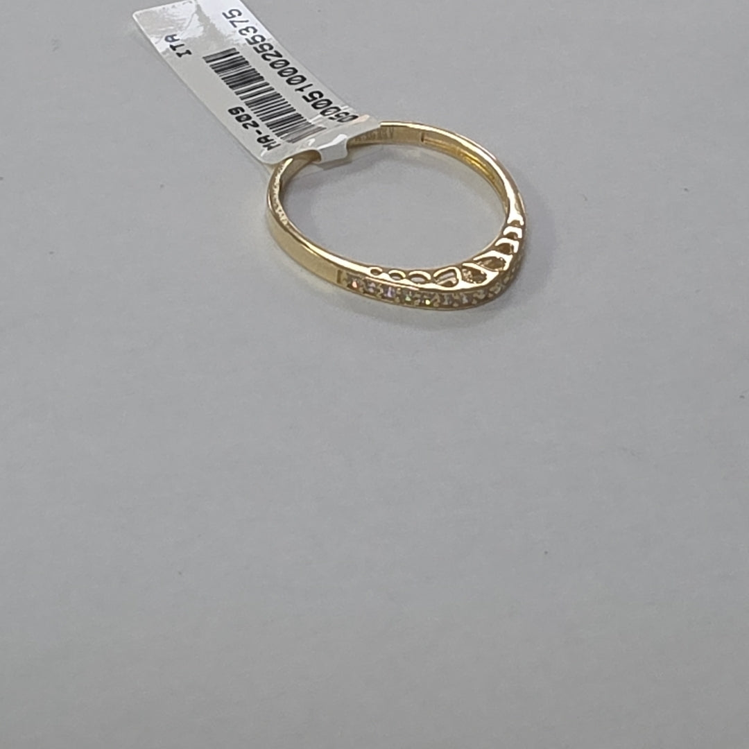 ANILLOS DAMA ORO 10K 1.3 (NUEVO)