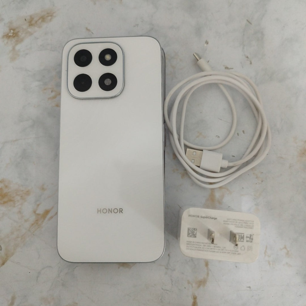 CELULAR HONOR X6C NIC-LX3 (2025) 256 GB 6 GB RAM (SEMINUEVO)