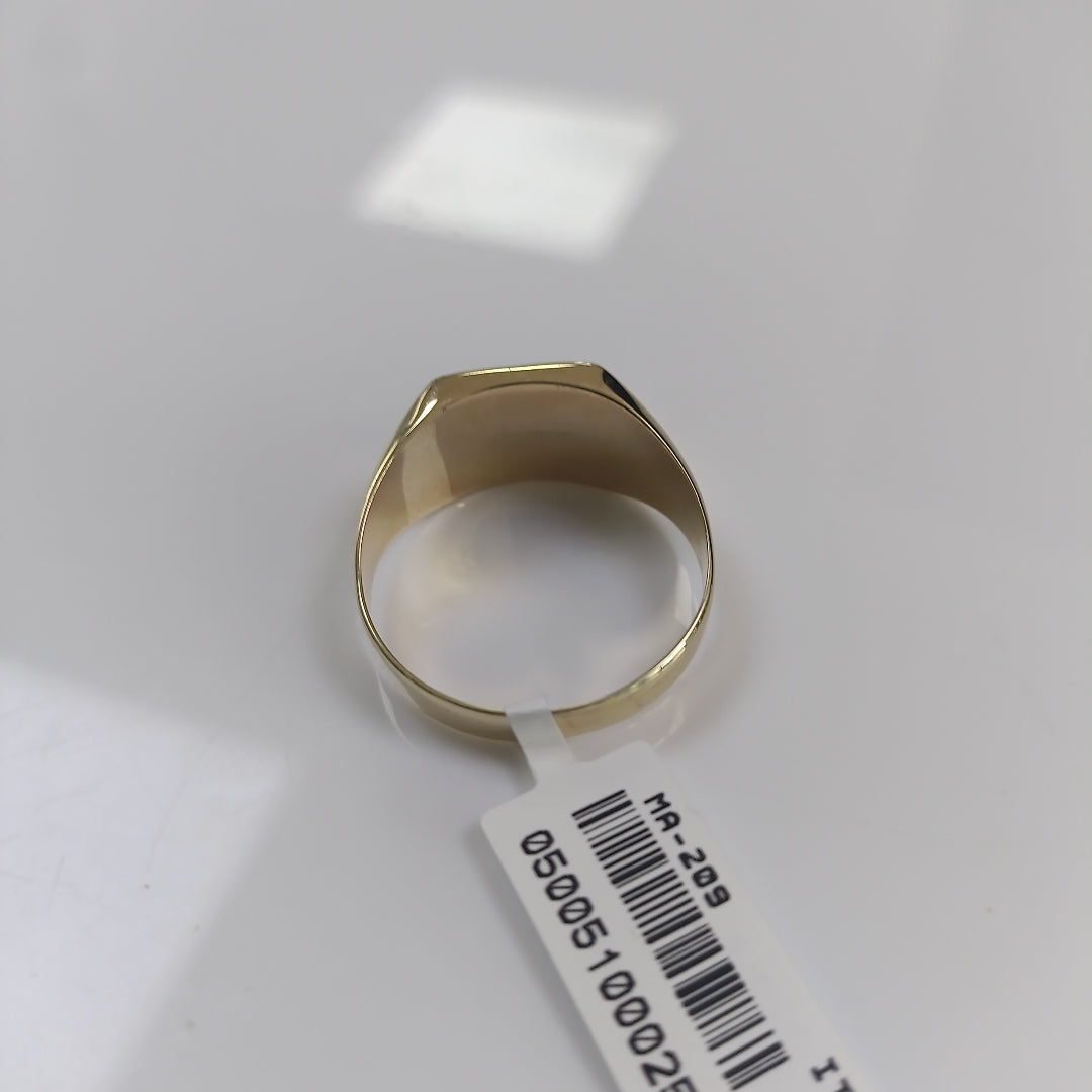 ANILLOS CABALLERO ORO 14K 4 (NUEVO)