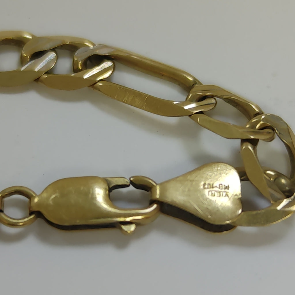 PULSERA ORO 10 K 10.3 GRMS (SEMINUEVO)