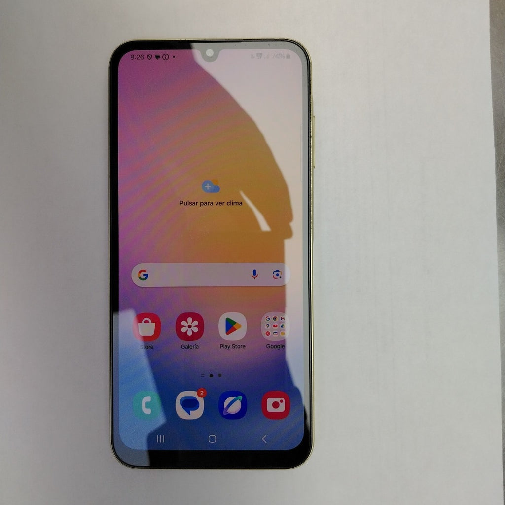 CELULAR SAMSUNG GALAXY A25 5G SM-A256E/DSN (2023) 256 GB 8 GB RAM (SEMINUEVO)