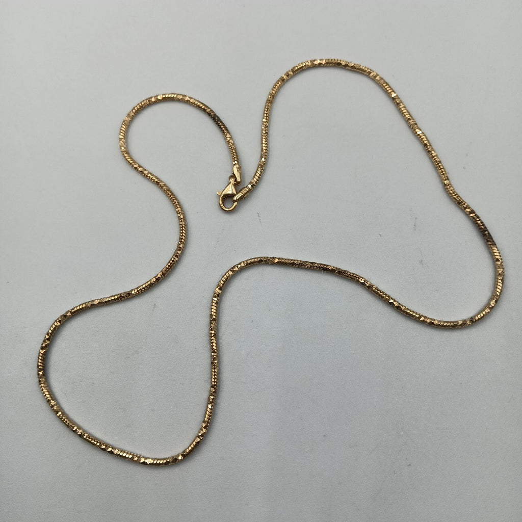 CADENA ORO 14 K 12.2 GRMS (SEMINUEVO)