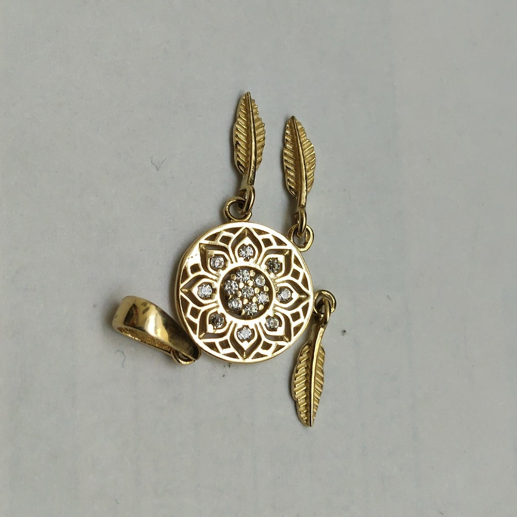 DIJES ORO 14K 1.2 (NUEVO)