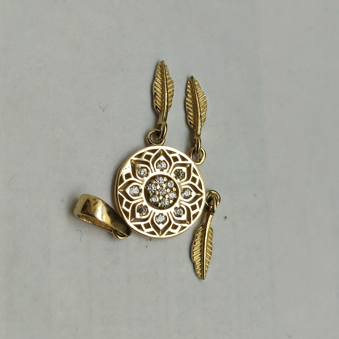 DIJES ORO 14K 1.2 (NUEVO)