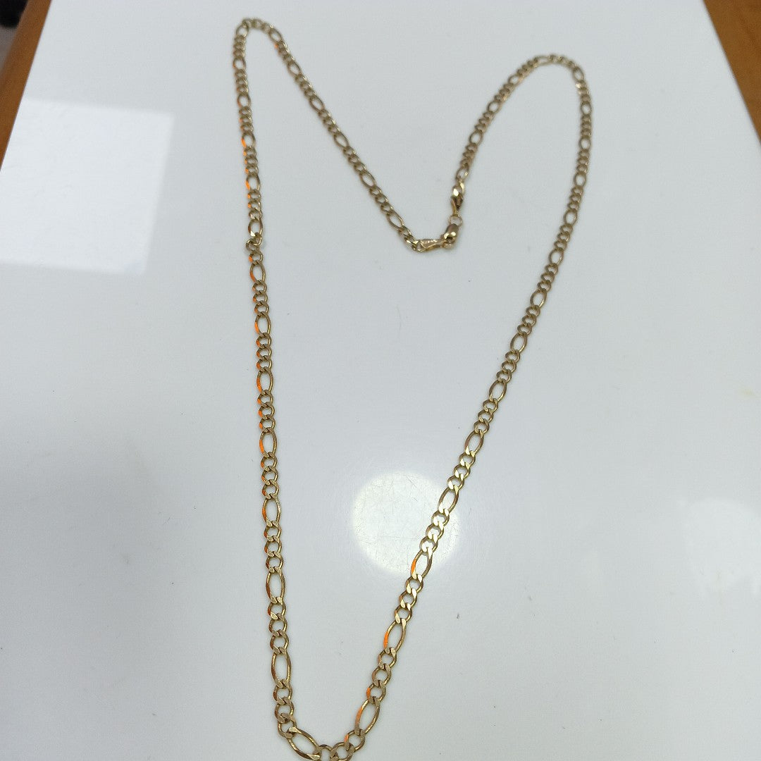 CADENA ORO 10 K 9.4 GRMS (SEMINUEVO)